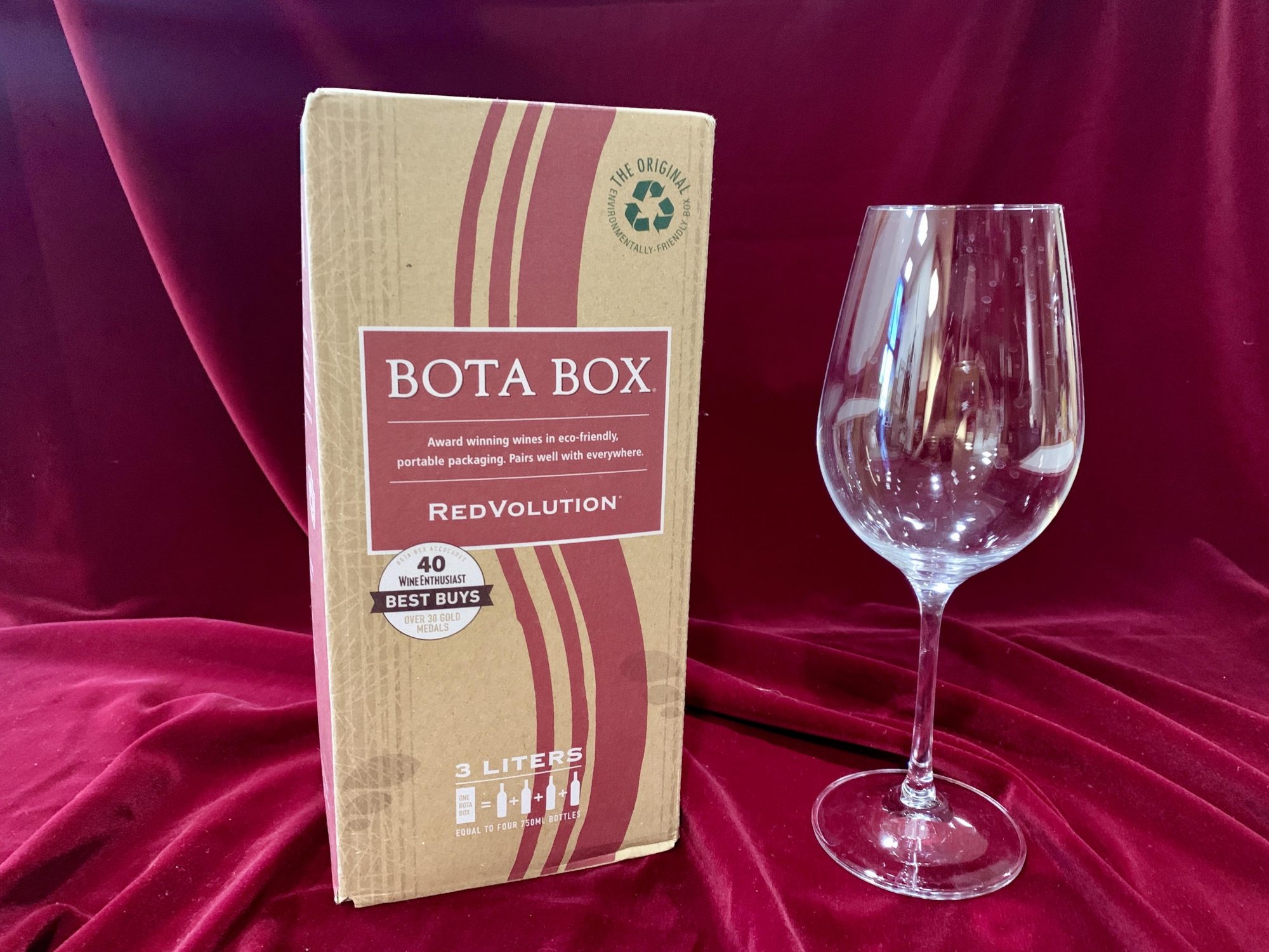 The Best Boxed Wine You Can Buy