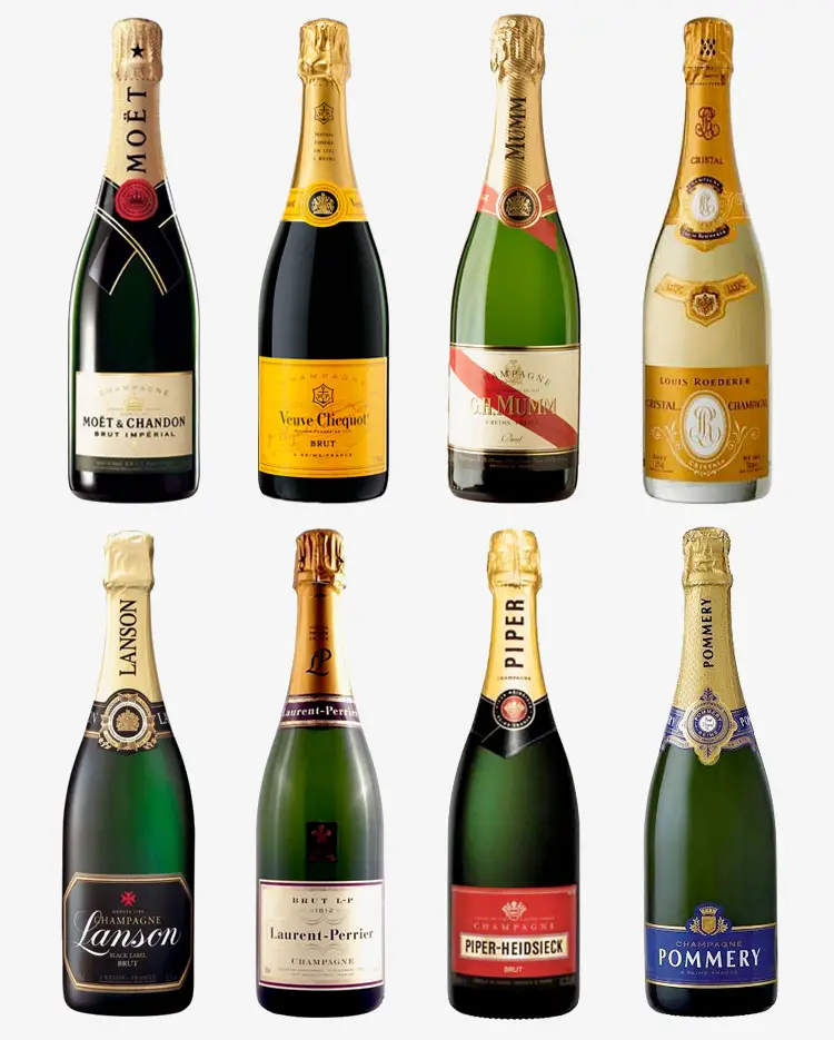 The Best French Champagnes In The World