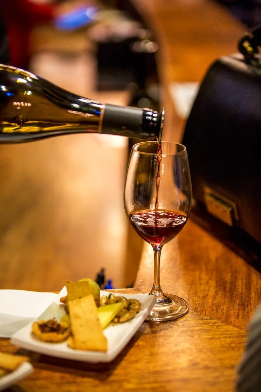 The Best Napa Wineries for Food and Wine Tasting Experiences