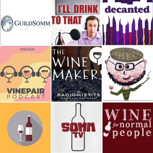 The Best Podcast for Your Wine Personality Type  Outwines