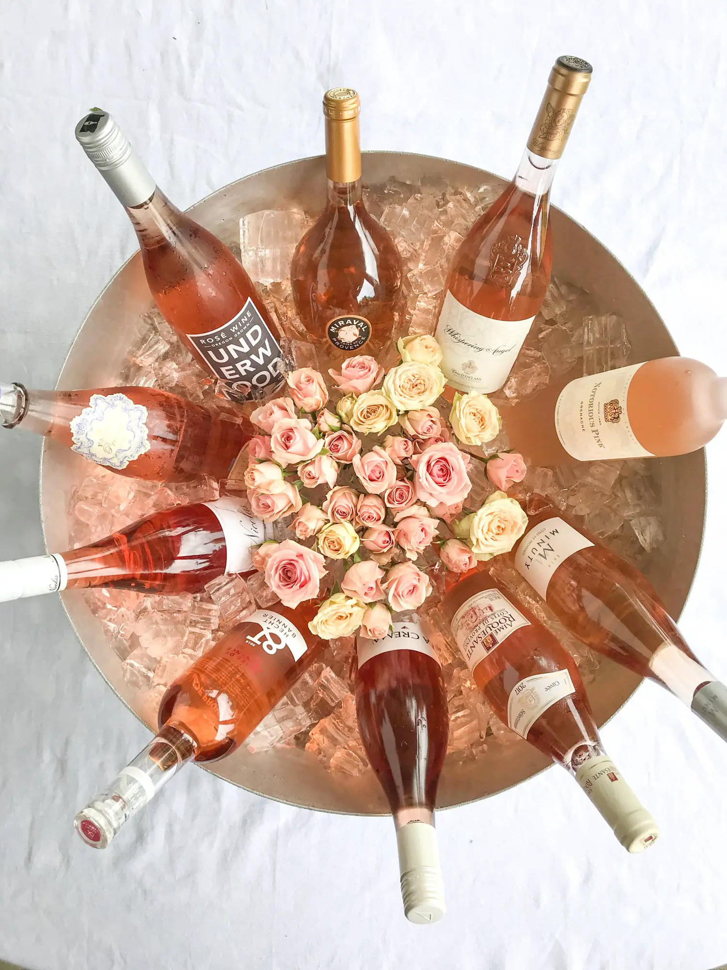 The Best Rosé to Drink