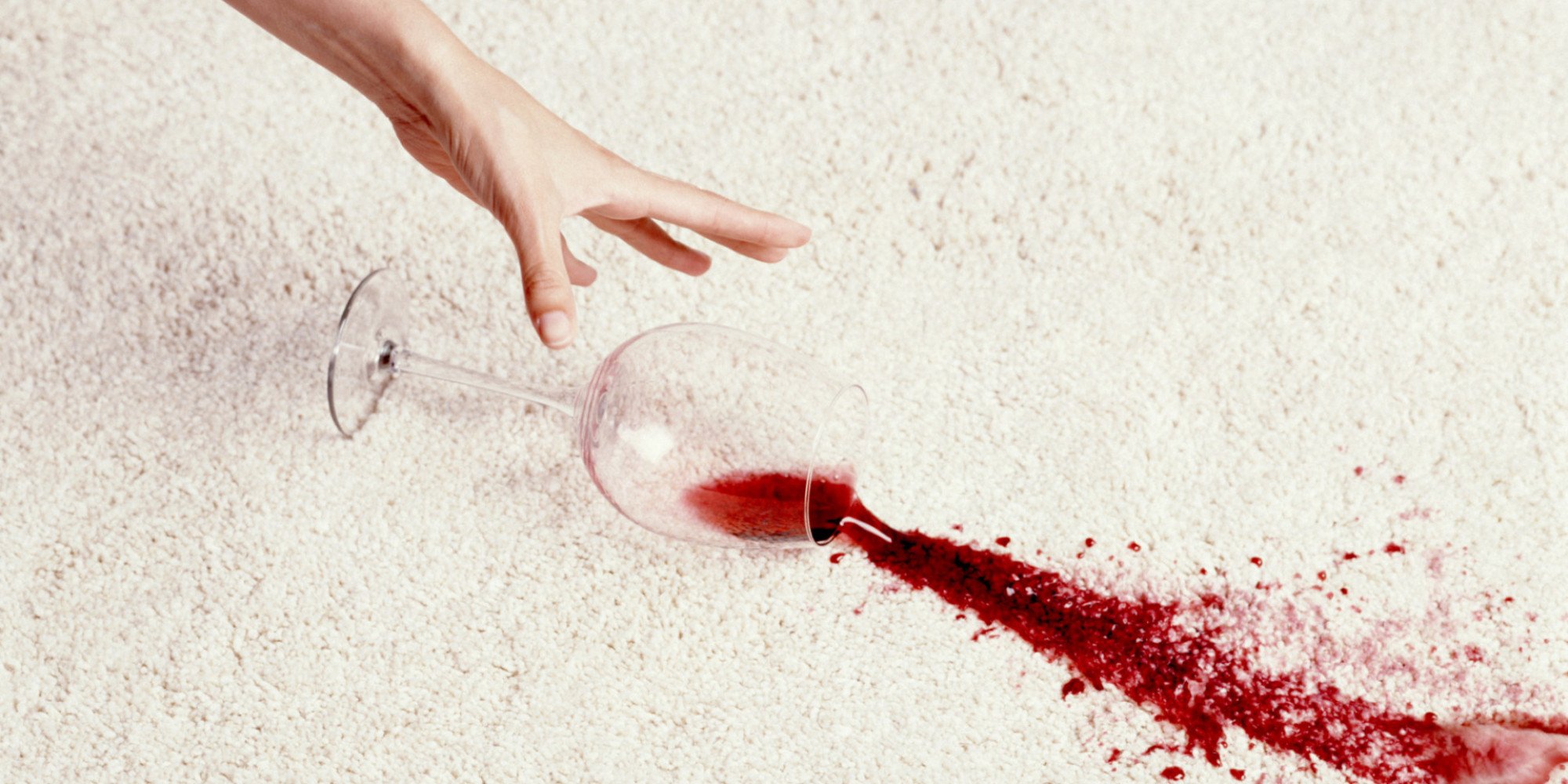 The Best Tips For Cleaning Red Wine Stains