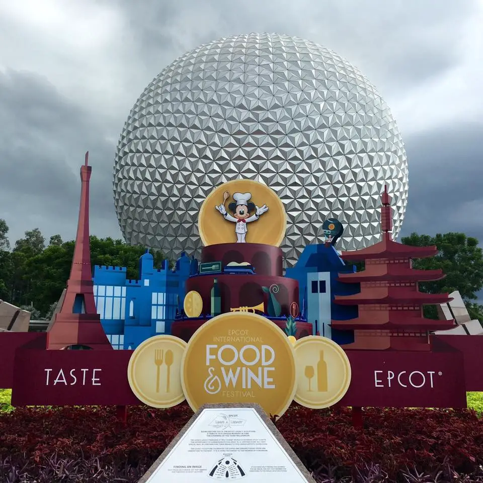 The Best Ways to Save at Epcot International Food and Wine Festival