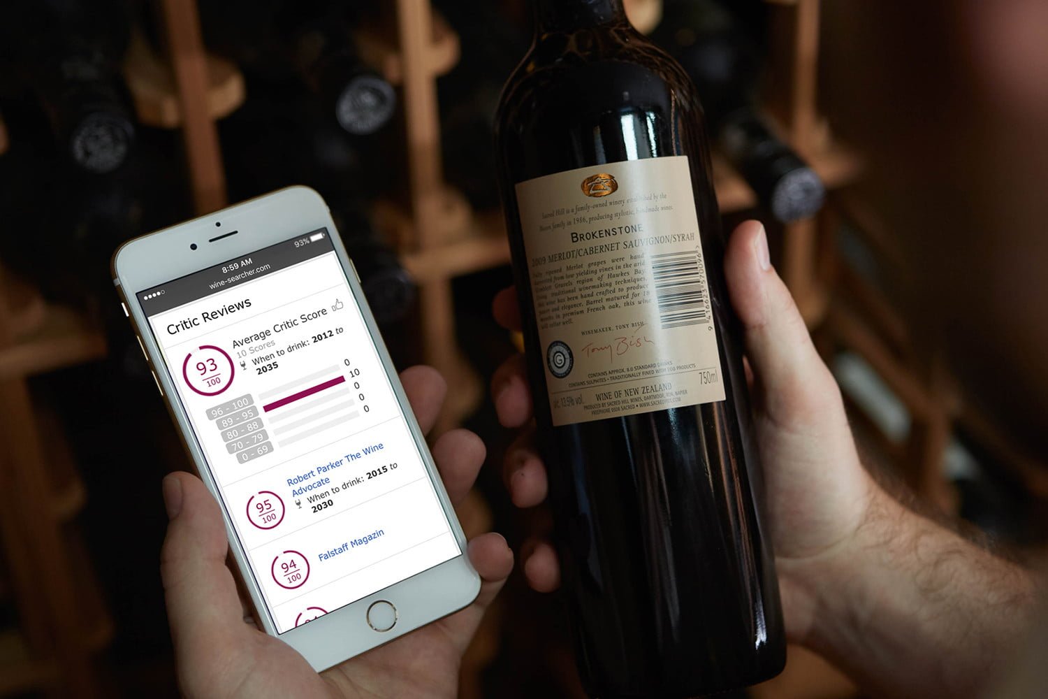 The Best Wine Apps According to a Wine Pro