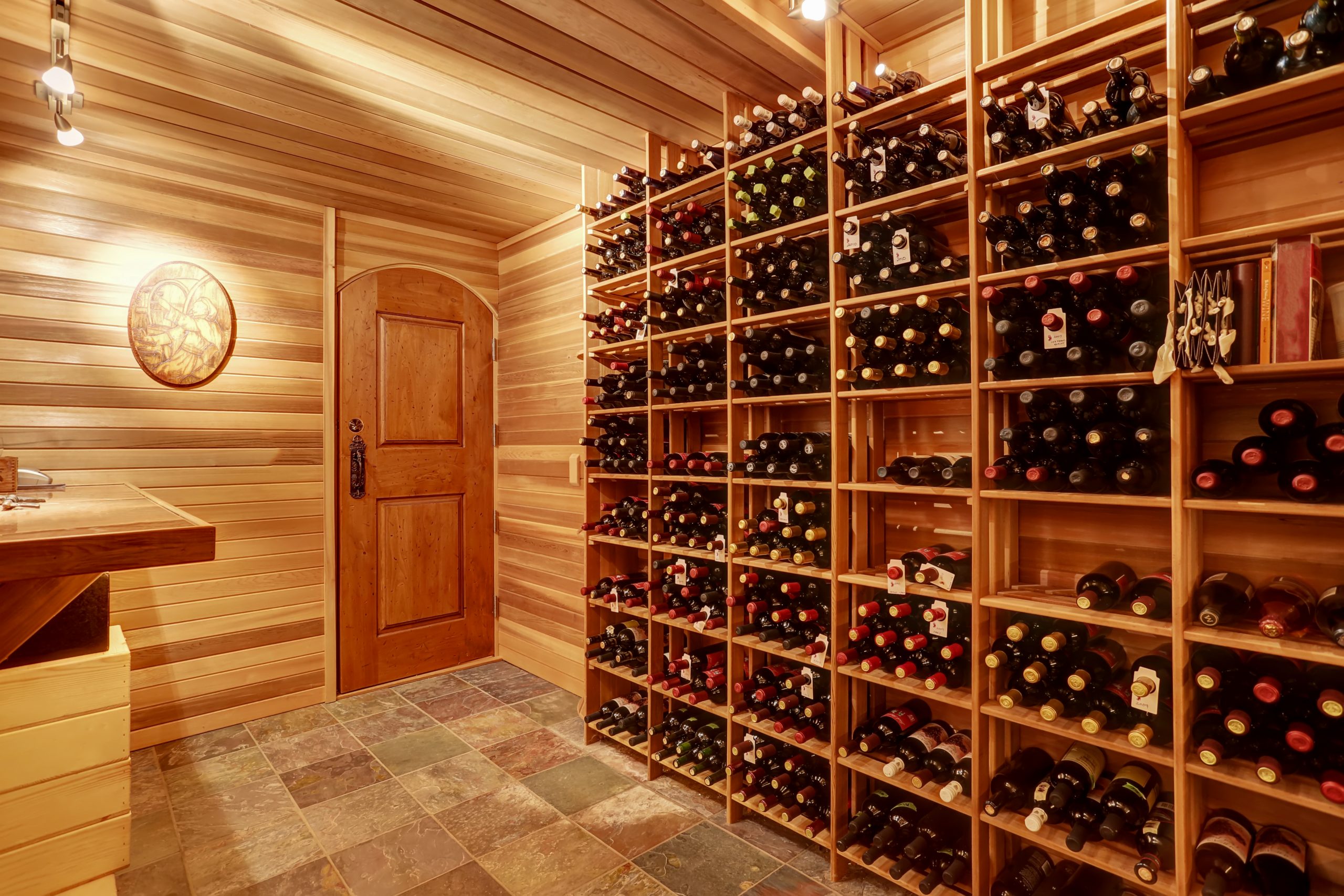 The Best Wine Cellar Cooling System