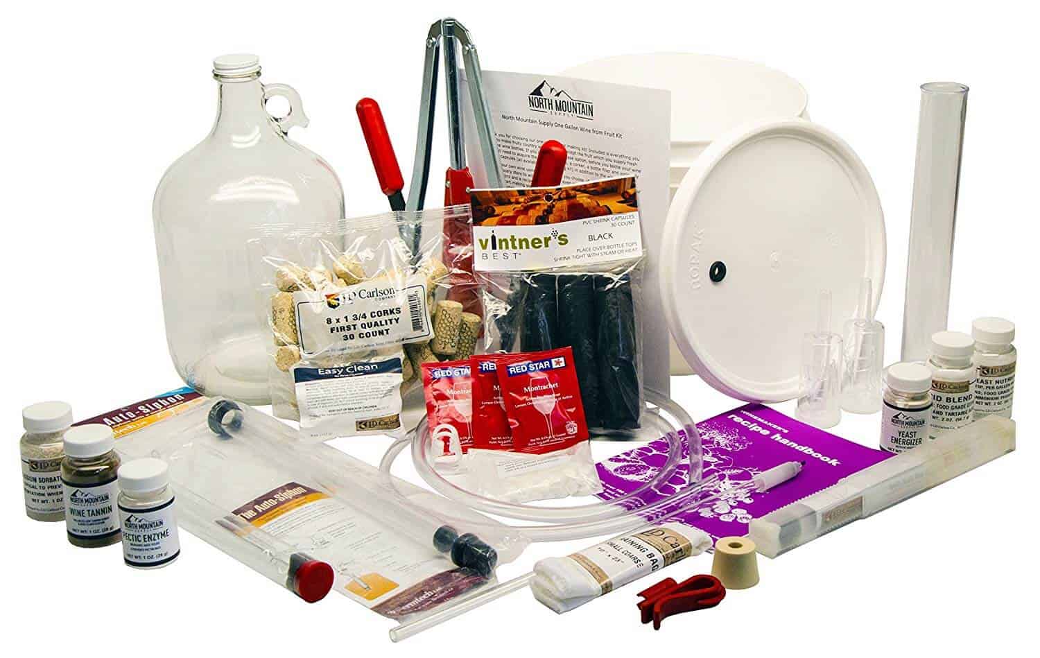 The Best Wine Making Kits For 2019
