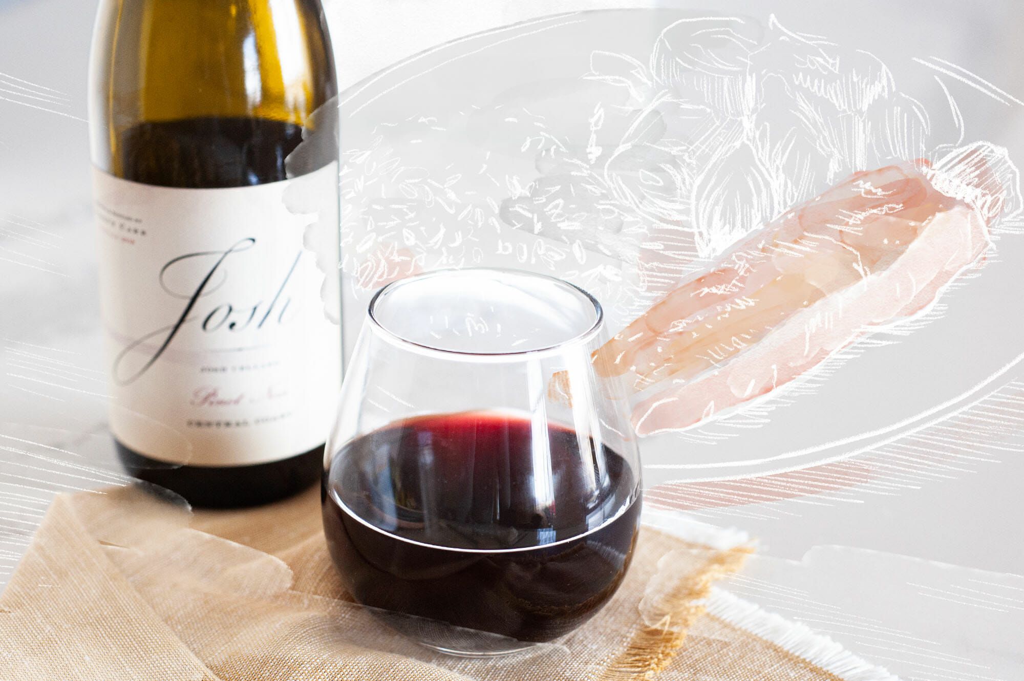 The Best Wine to Pair with Salmon
