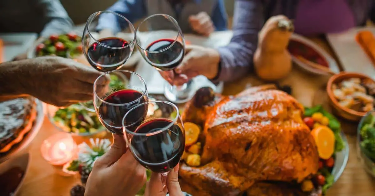 The Best Wine to Pair with Turkey