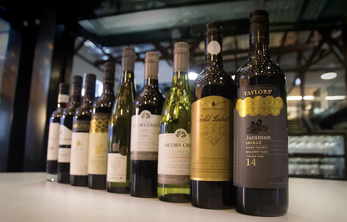 The Best Wines In The World
