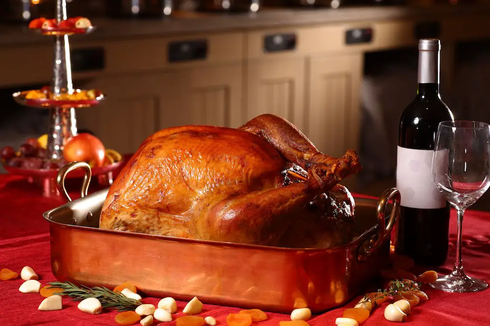 The Best Wines to Go With Turkey