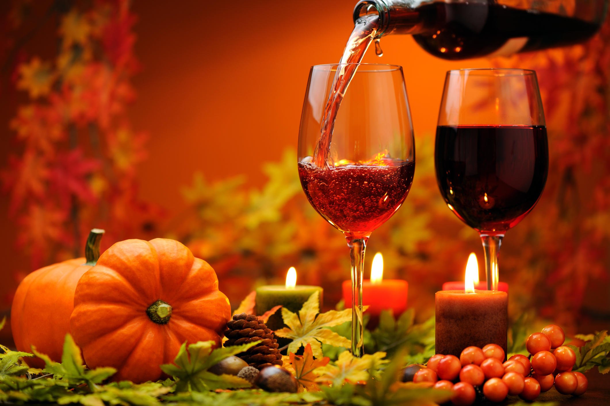 The Best Wines to Serve With Turkey