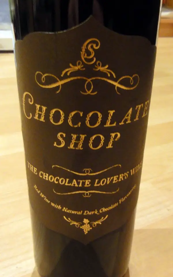 The Chocolate Shop Chocolate Lover