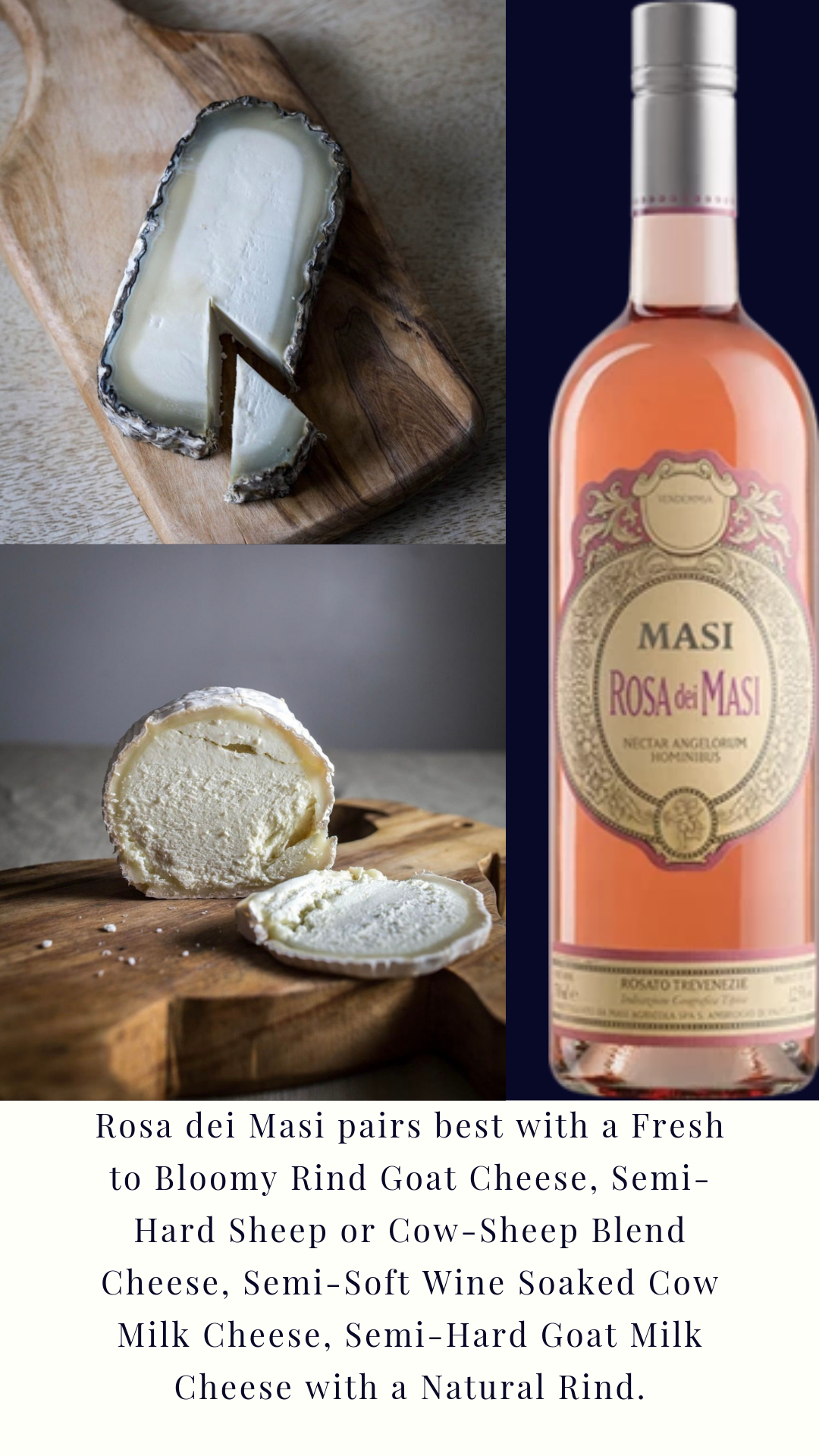 The Essential RosÃ© Wine &  Cheese Pairing Guide