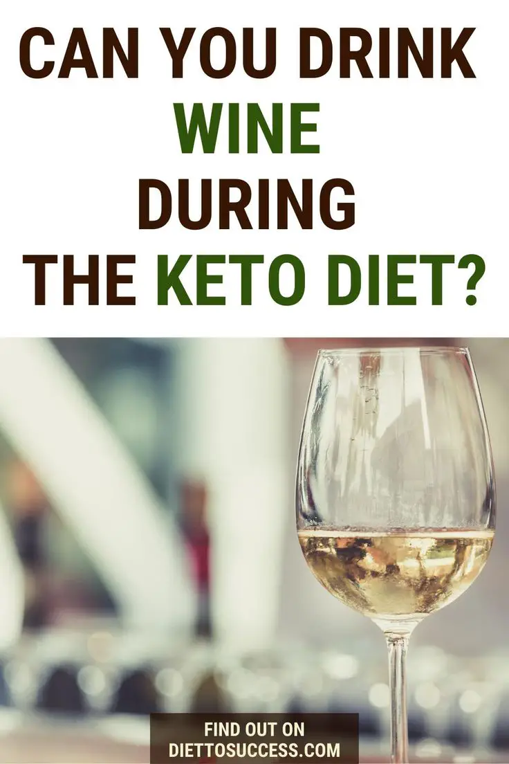 The Ketogenic Diet and Wine