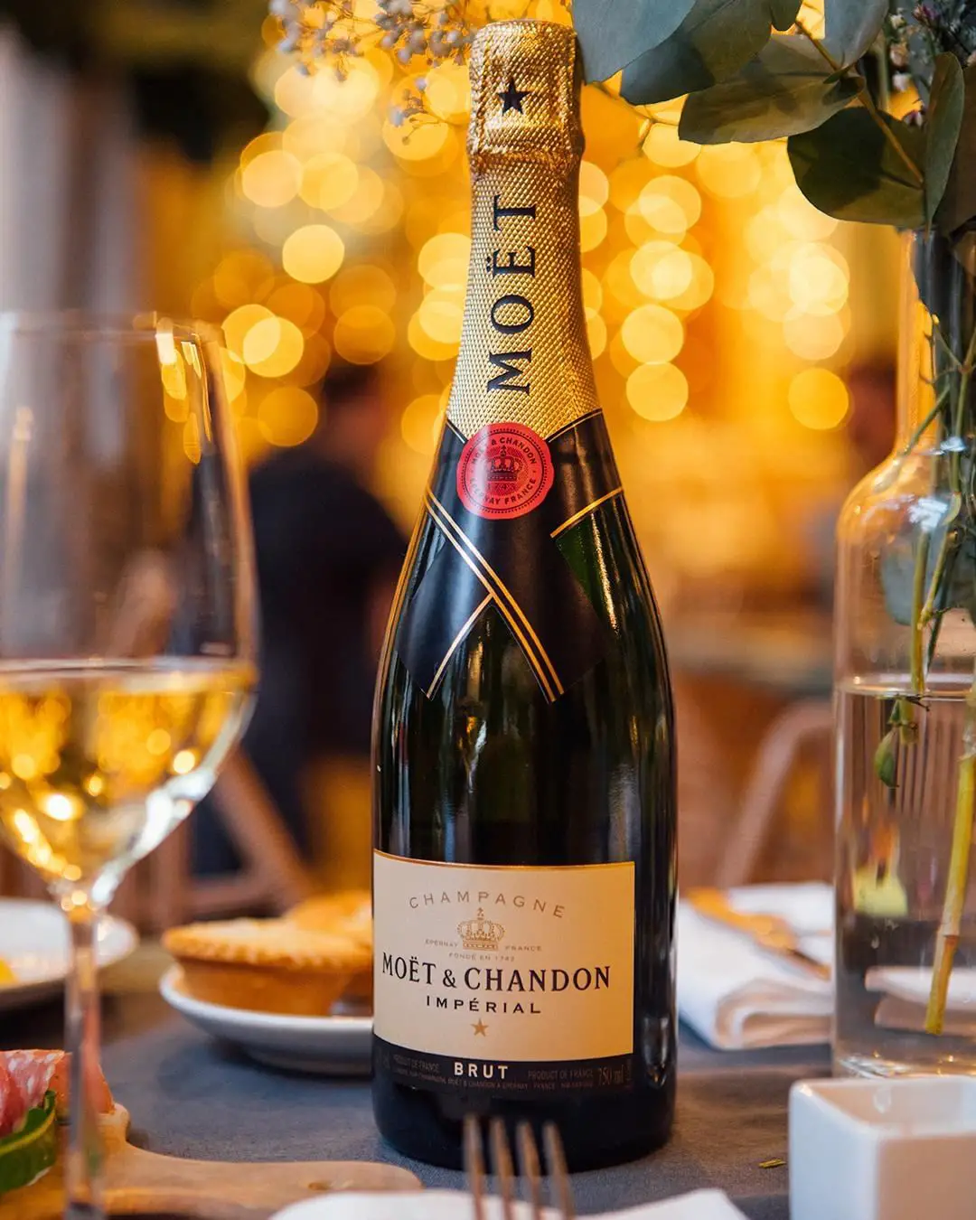The Latest Prices Of Moet &  Chandon Champagne In Nigeria.