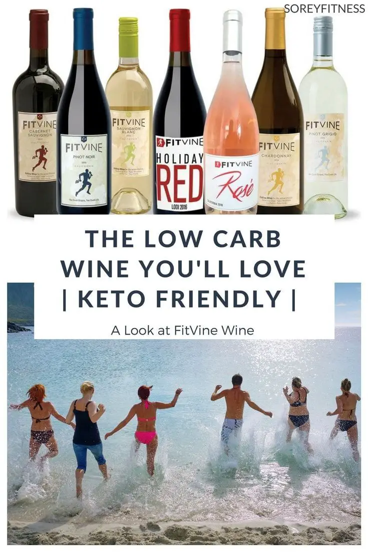 The Low Carb Wine You