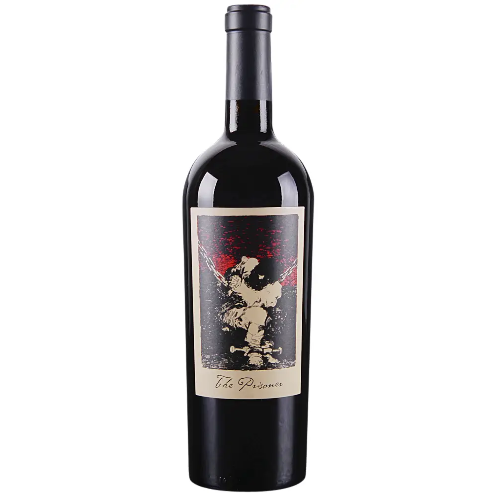 The Prisoner Wine Company Red 750 ml