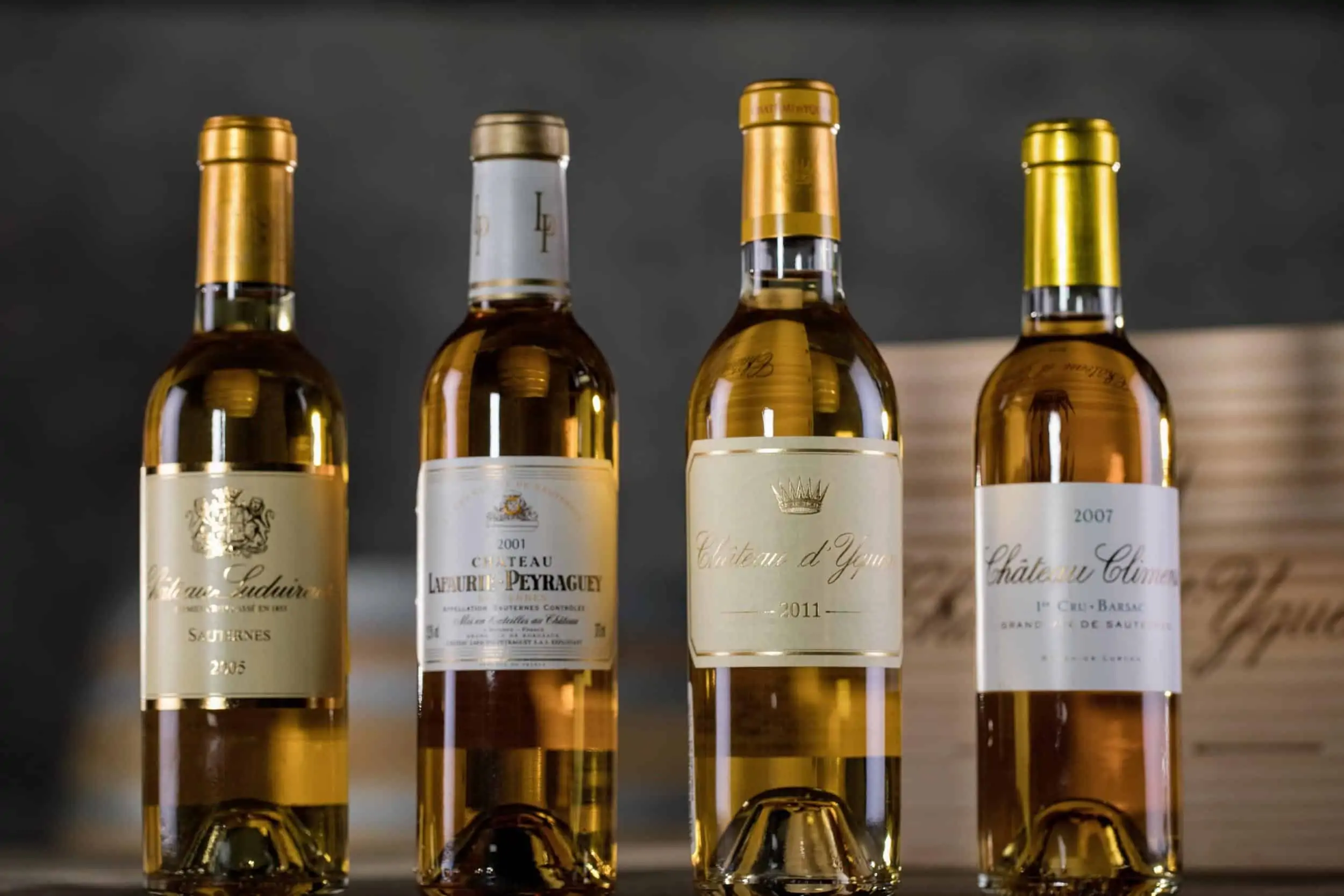 The Ultimate Guide to Top Rated Sweet White Wines ...