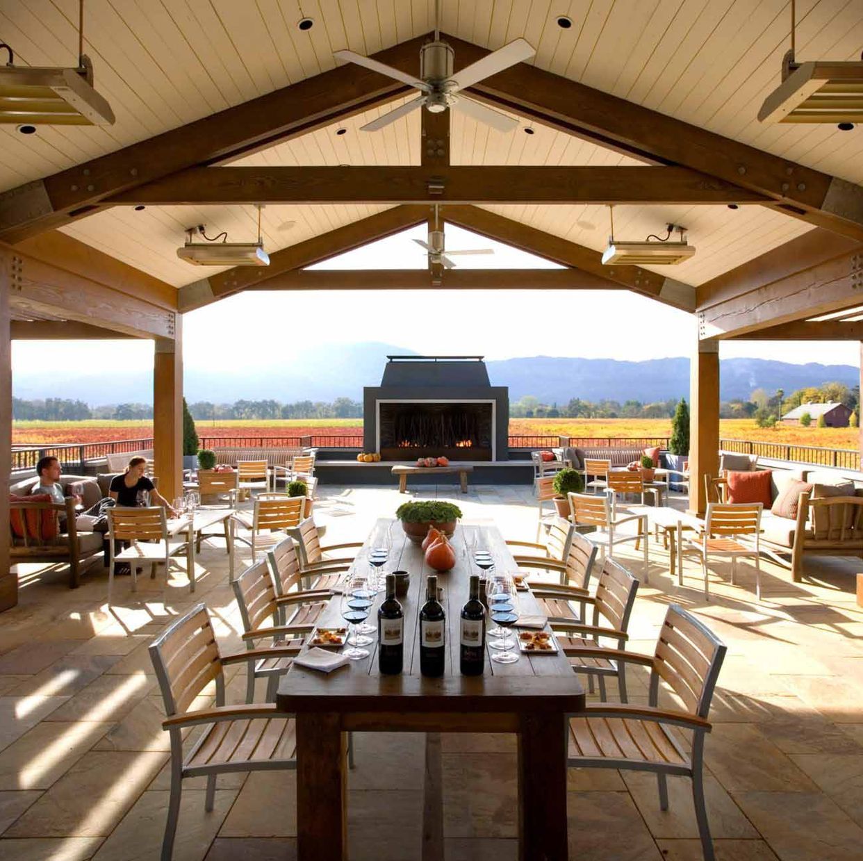 These Are the 27 Most Beautiful Wineries in Napa Valley ...