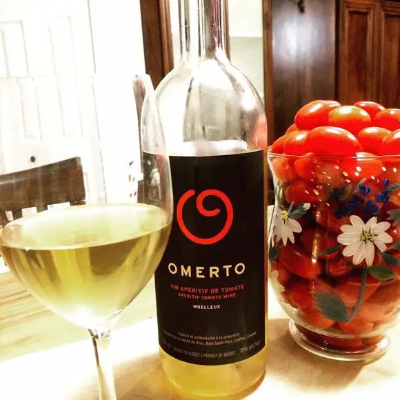 This Belgian Farmer Makes White Wine From Tomatoes ...