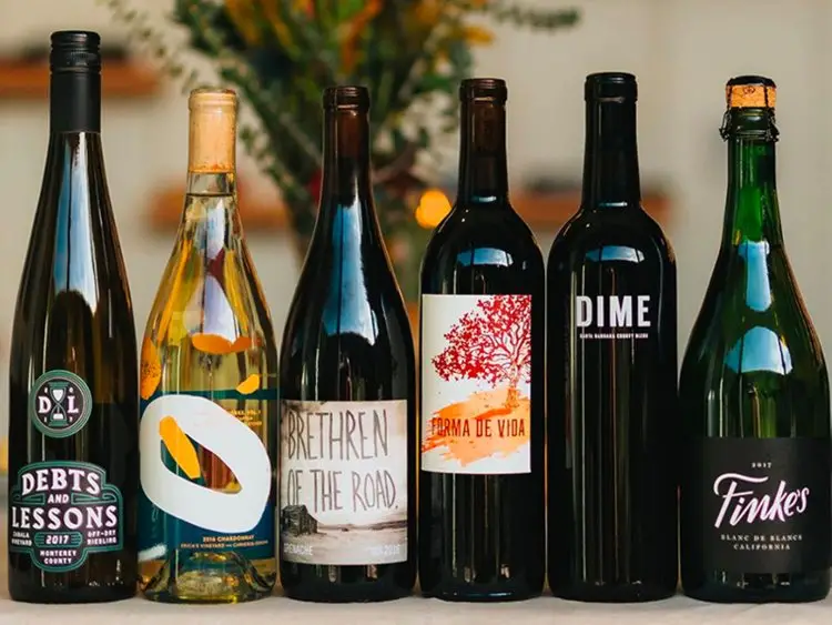This wine club helped me figure out which types of wine I like best and ...
