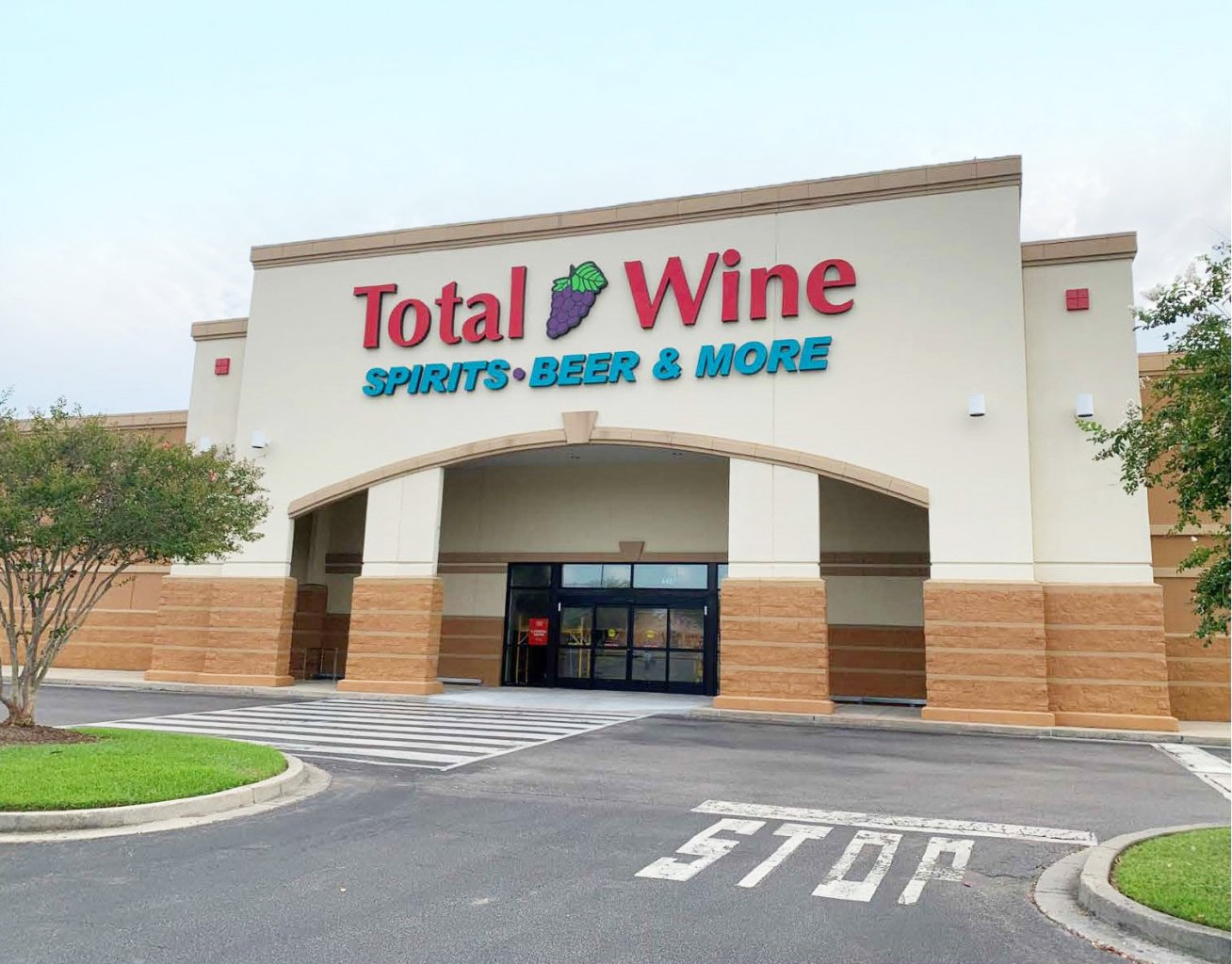 Total Wine Comes to River Marketplace in Lafayette, LA