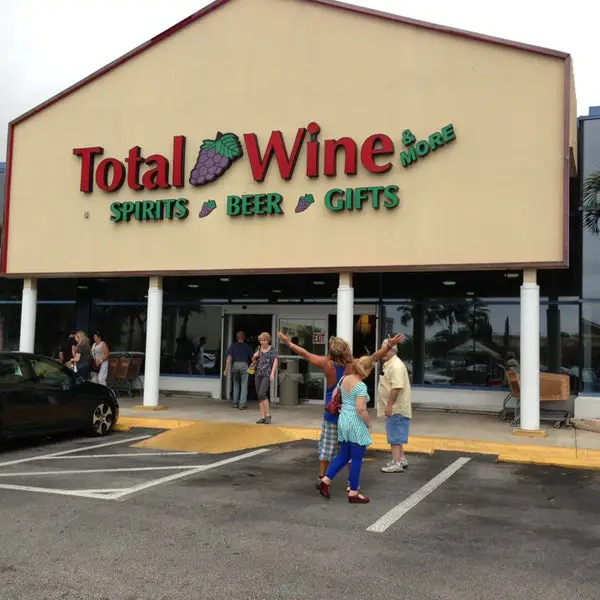 Total Wine &  More