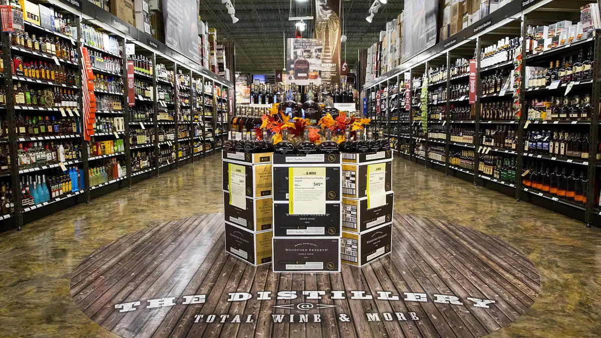 Total Wine &  More opens St. Matthews store