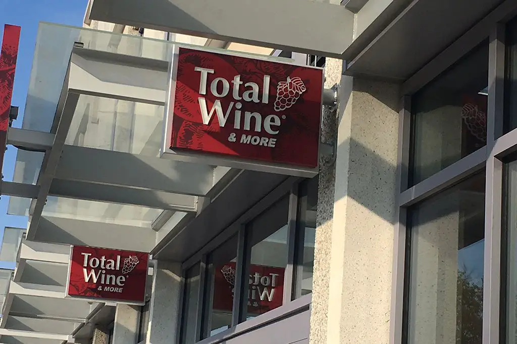Total Wine Now Open in Ballston
