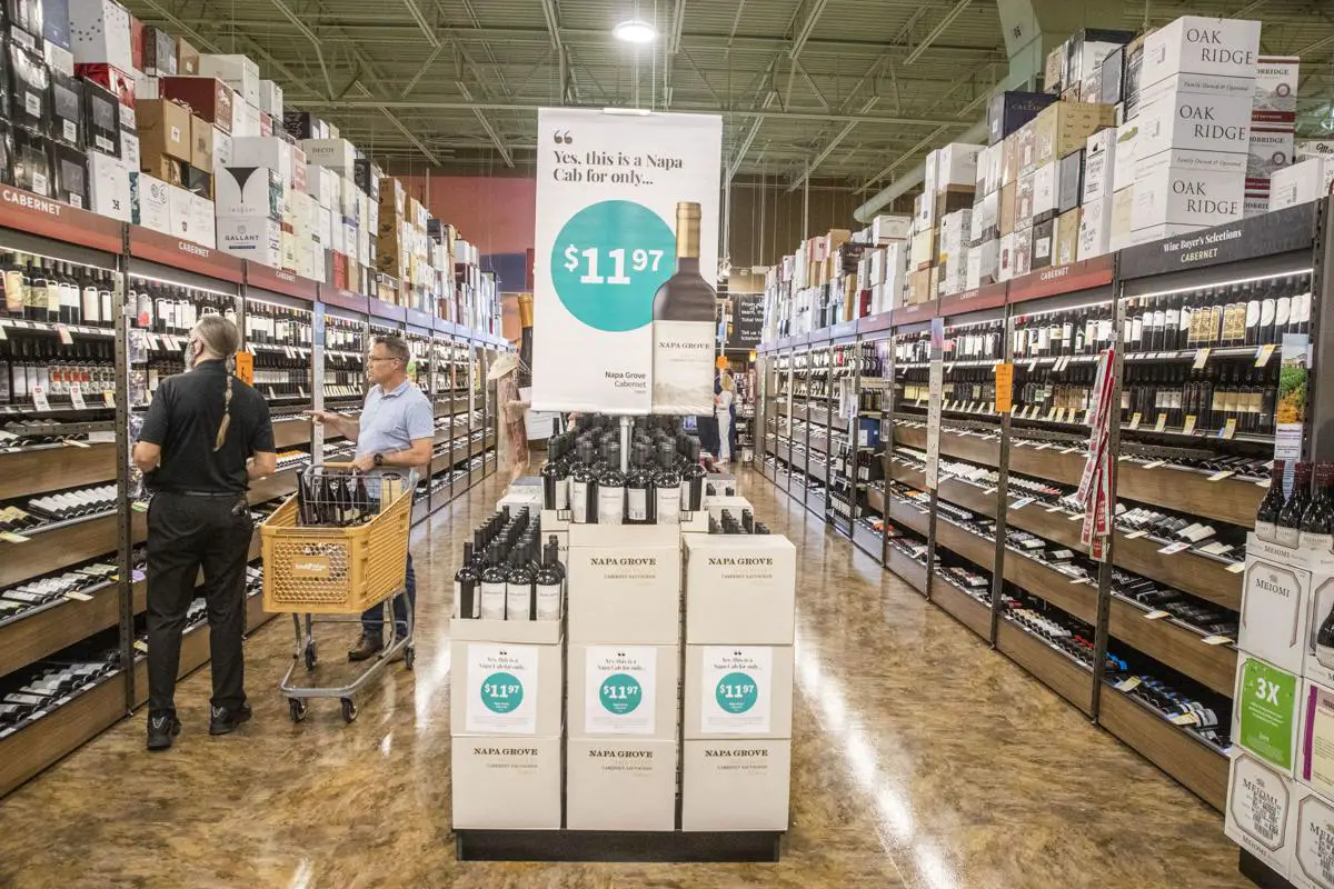 Total Wine opens in Metairie with 70 jobs, plans stores in Lafayette ...