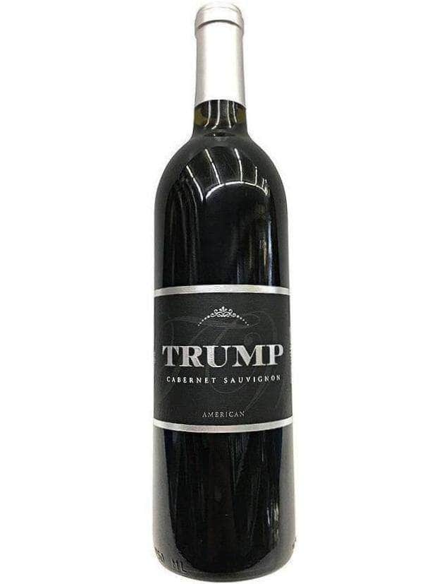 " TRUMP"  Cabernet Sauvignon Red Wine