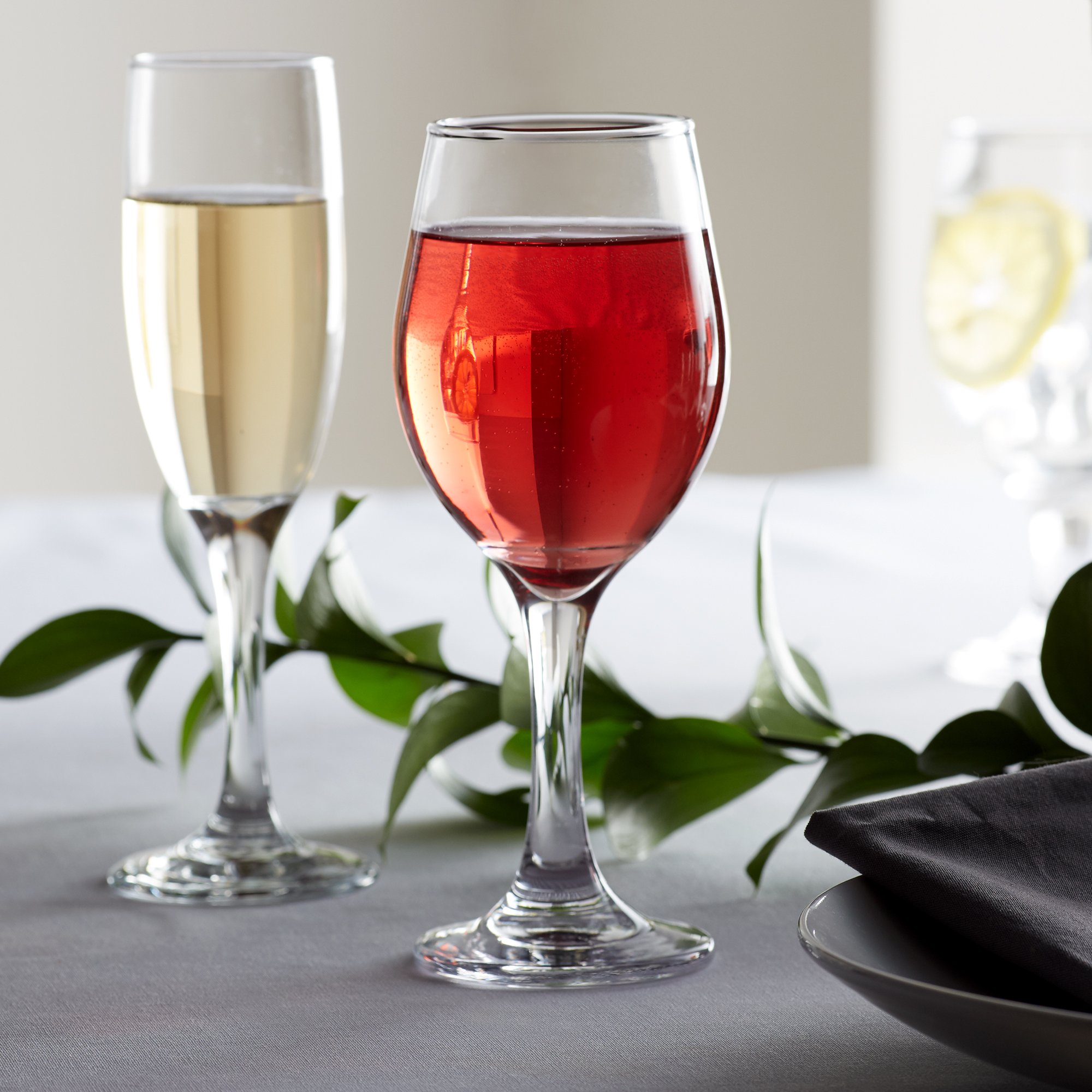Types of Wine Glasses Explained A Comprehensive Guide