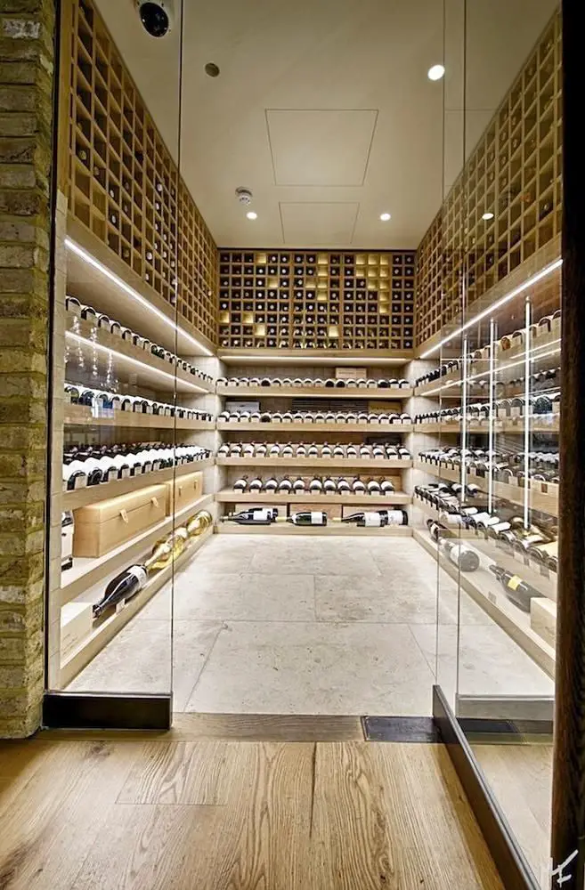 unique wine cellar storage ideas that will inspire you to ...