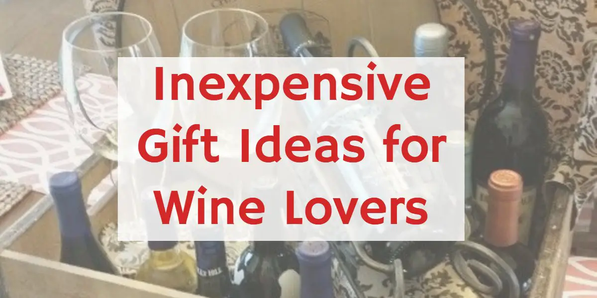 Unique Wine Lover Gifts 2018