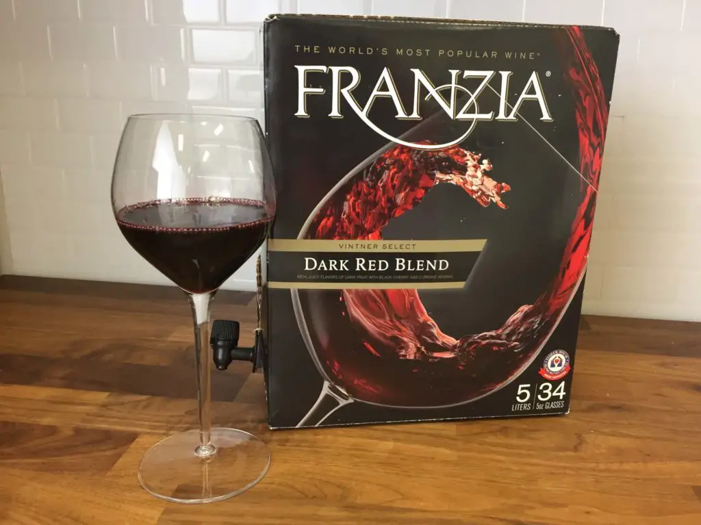 We Tried the Most Popular Boxed Wine Brands. Here