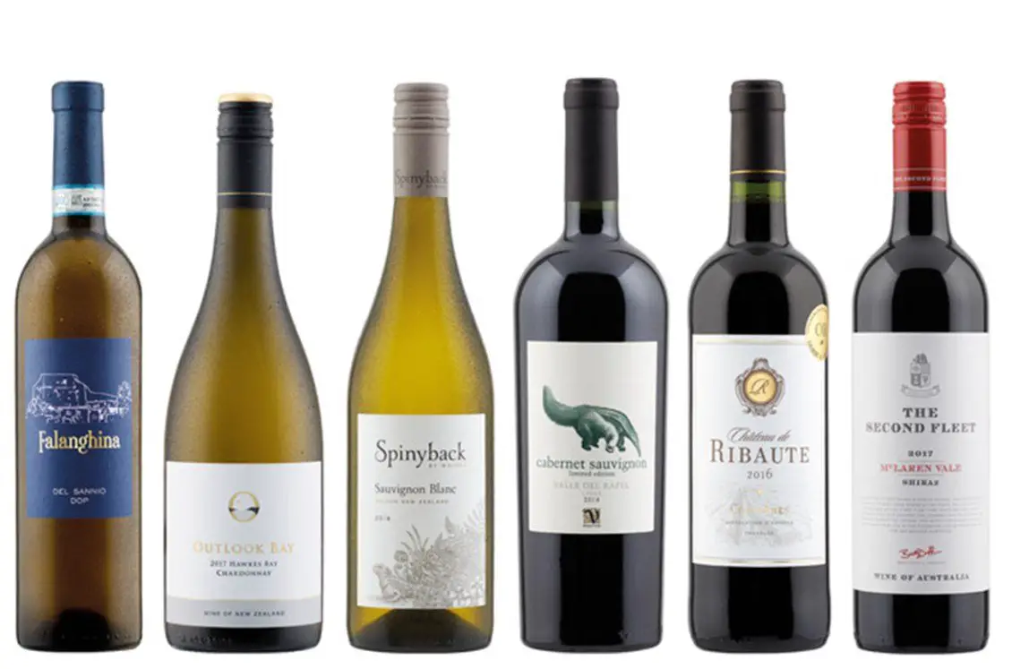 What are the best Lidl wines to buy?