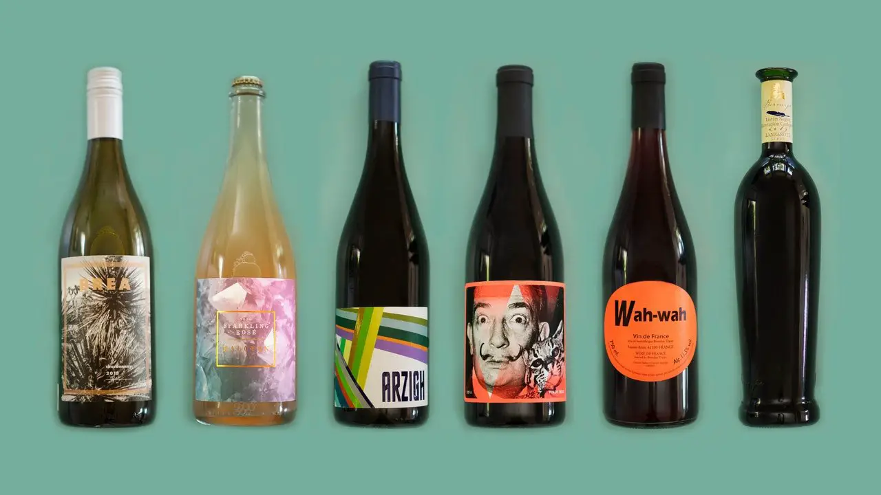 What Happens When You Buy Wine Based on the Label?