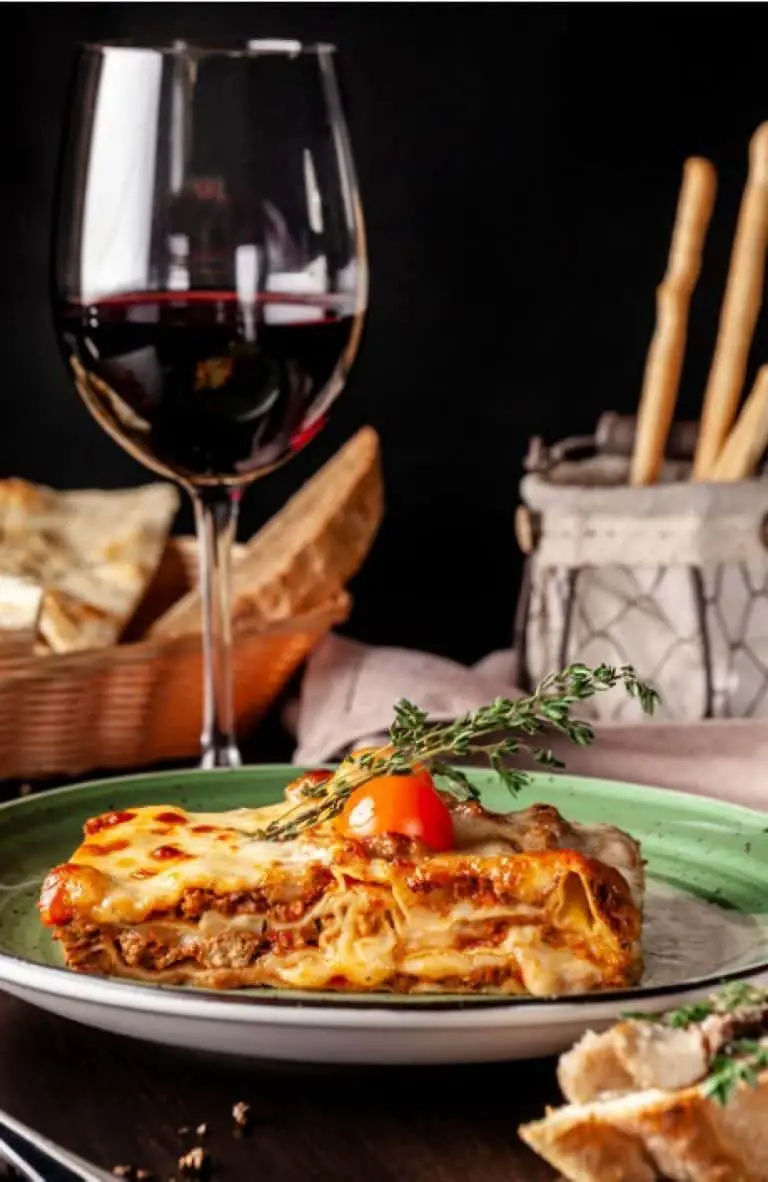 What to Serve with Lasagna