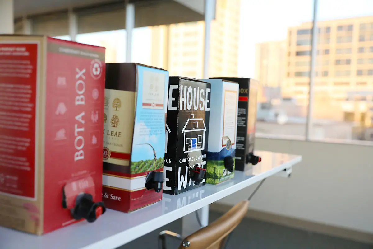 Whatâs the Best Boxed Wine? We Tasted 7 Budget