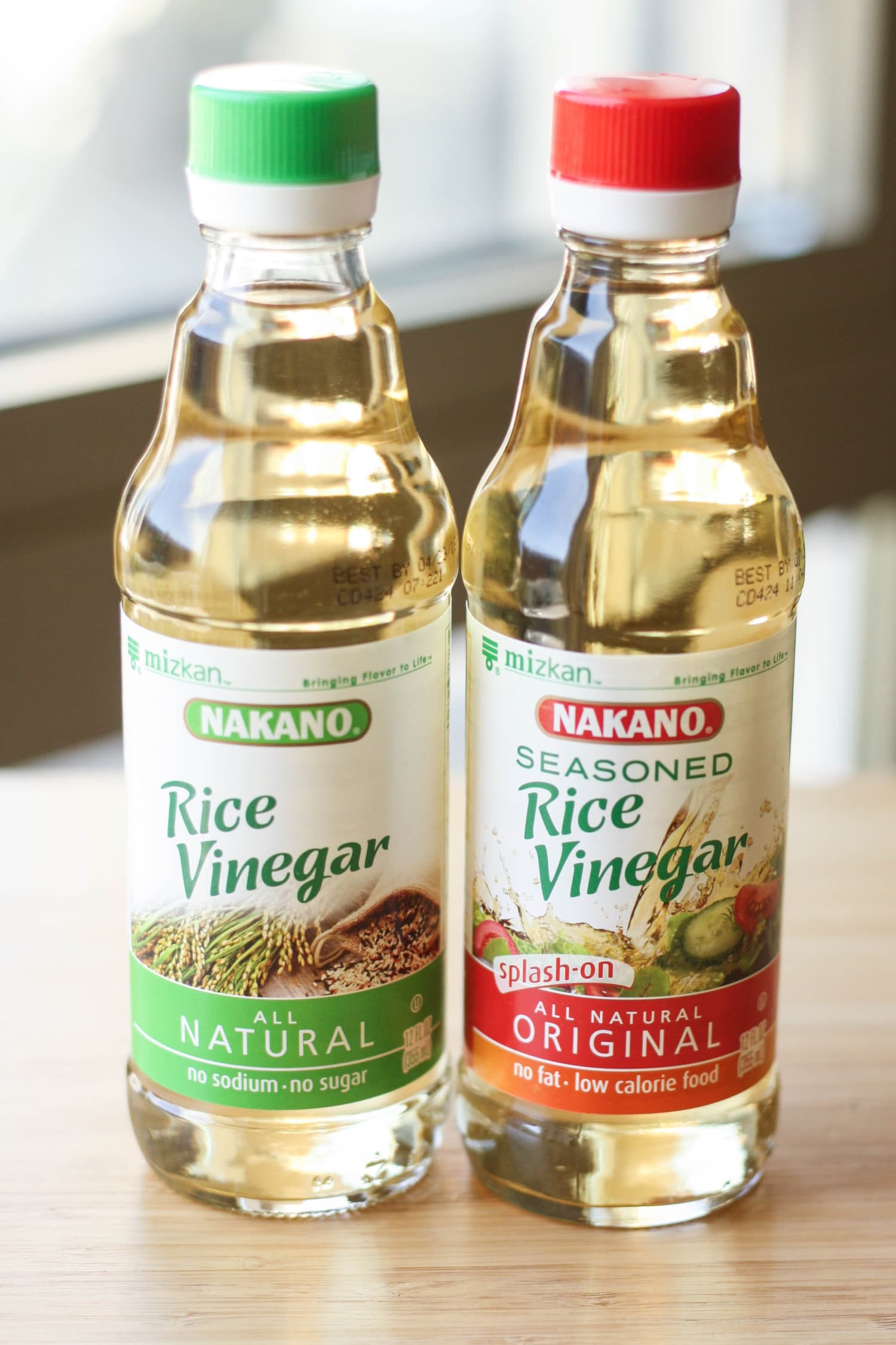 Whats the Difference Between Rice Wine and Rice Vinegar?