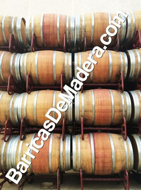 Where can you buy used wine barrels?