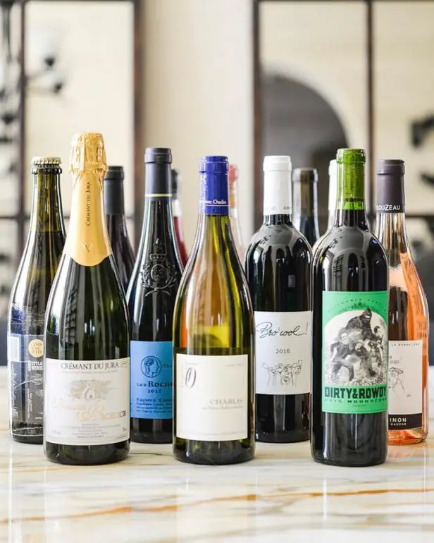Where to Buy Natural Organic Wines Online