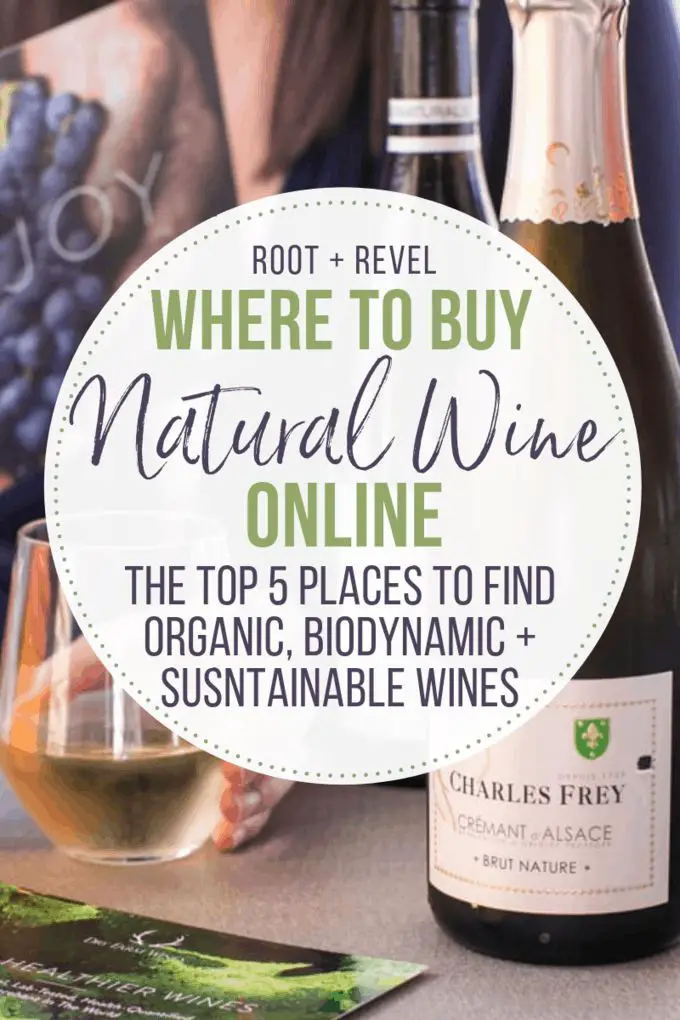 Where to Buy Natural Wine: Top 5 Online Wine Stores ...