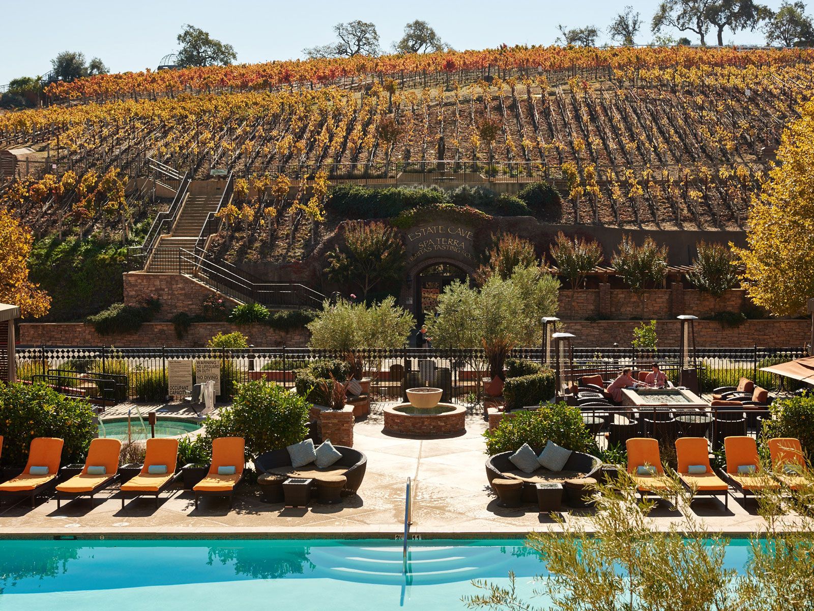 Where to Stay in Napa Valley: California Wine Country