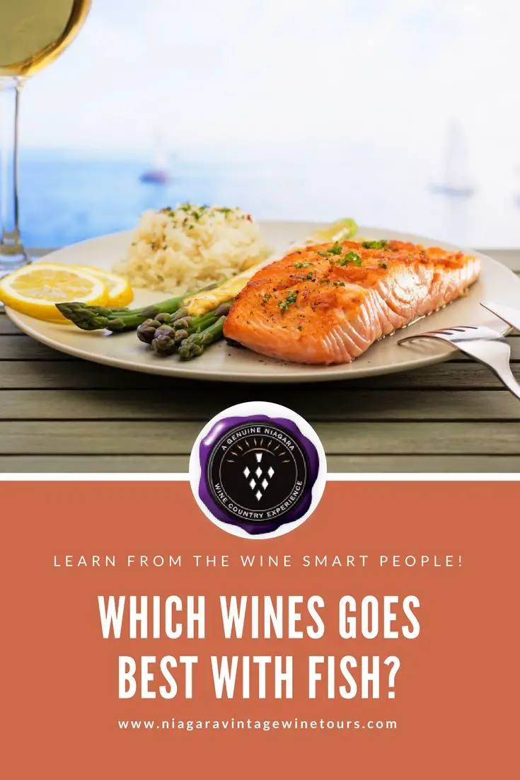 " Which Wines Goes Best with Fish?