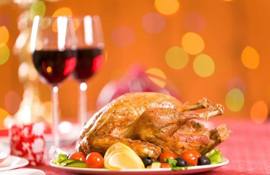 Which wines pair best with Turkey Day staples?