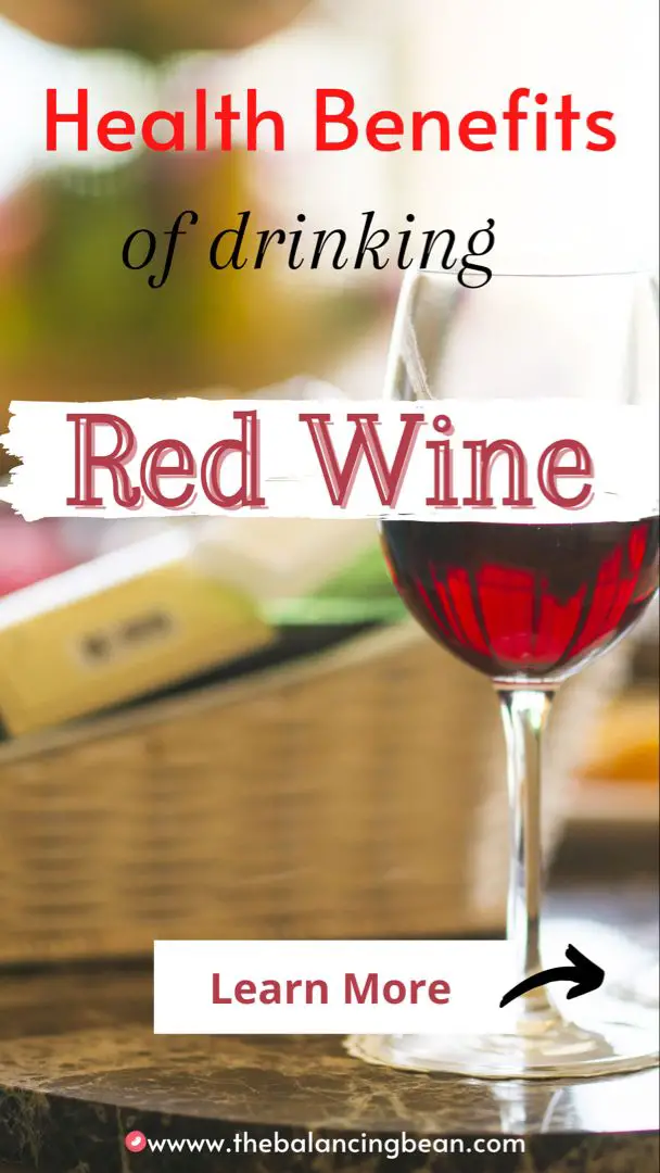 Why is red wine good for you? Health benefits of drinking ...