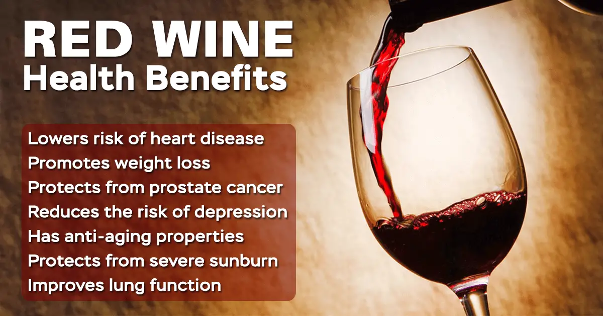Wine and Weight Loss (Bedtime Remedy) 
