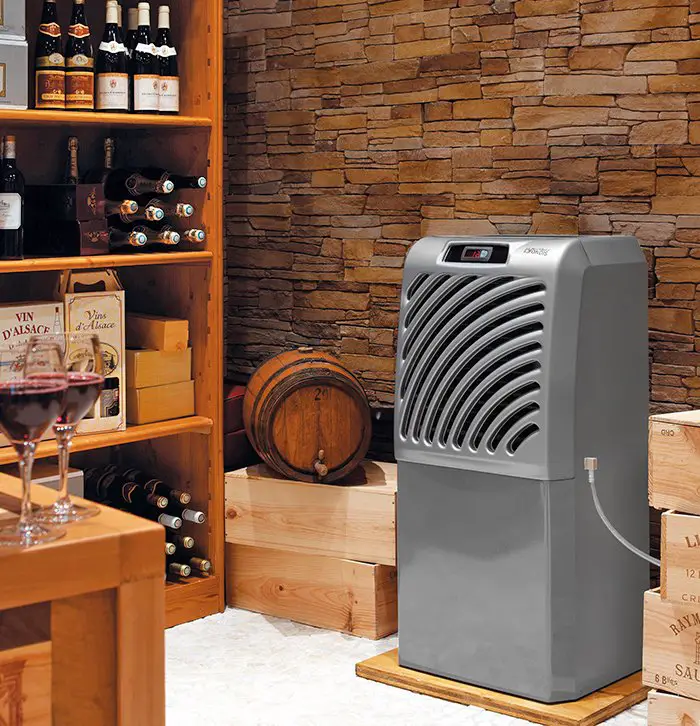 Wine Cellar Cooling Conditioning Unit WINE SP100 from Wine ...