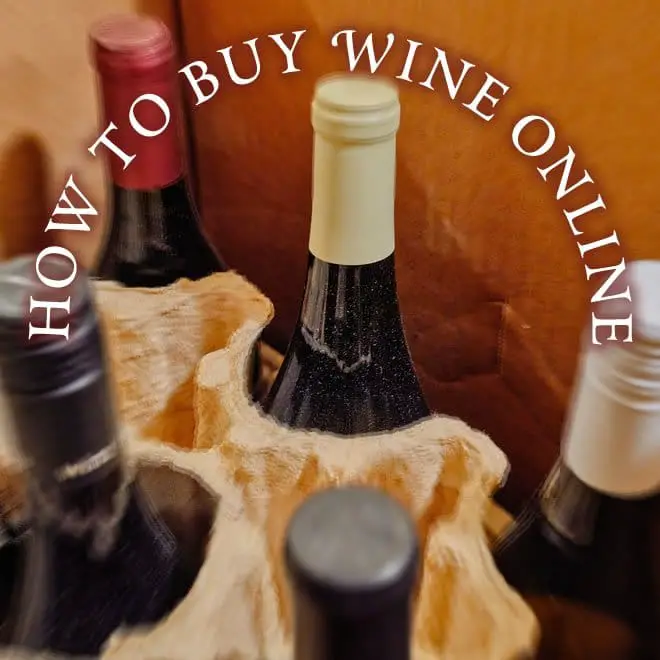Wine Delivery: How to Buy Wine Online and Get it Delivered